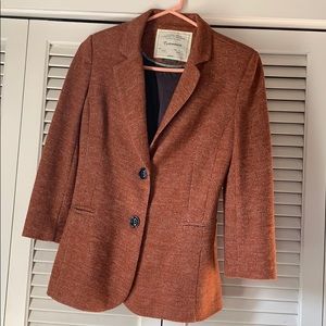 Anthropologie Blazer